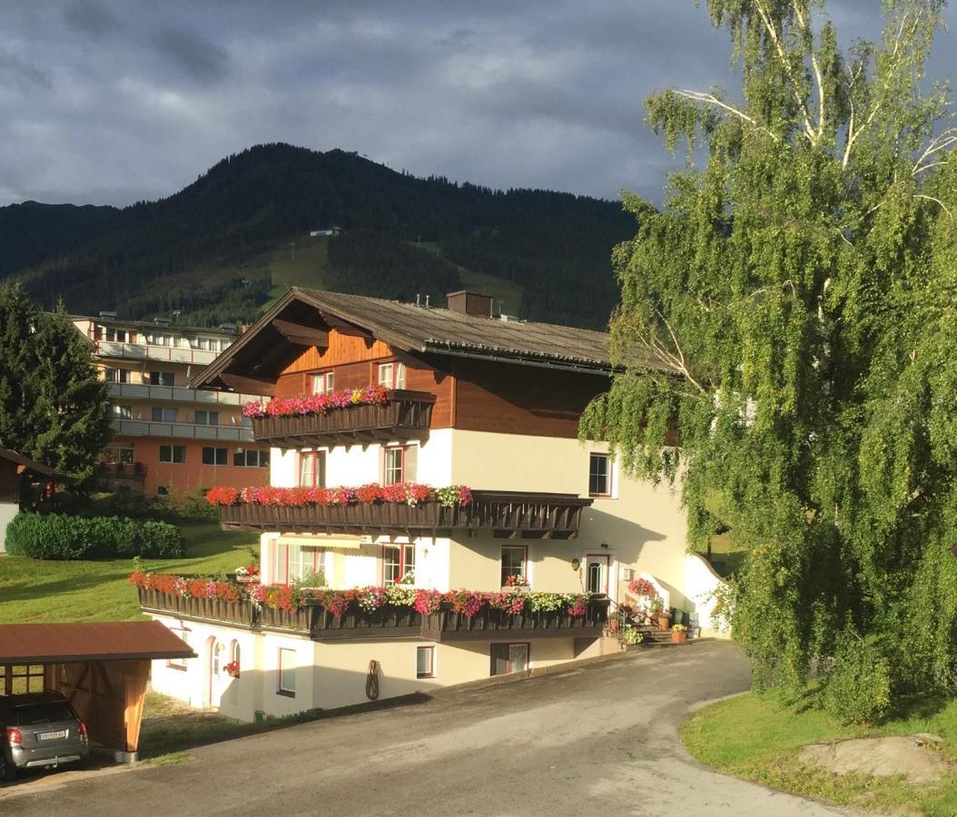 Fruehstueckspension Erika Schladming Eksteriør bilde